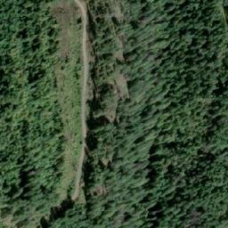 Satellite imagery of Kootenay Lake Powerline Crossing, Tower Southwest, CA