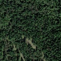 Satellite imagery of Browns Peak, CA