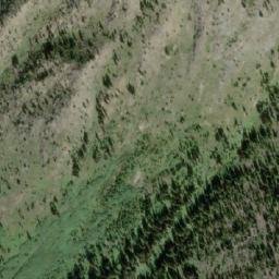 Satellite imagery of Cogle Pass, CA