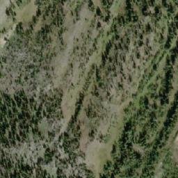 Satellite imagery of Cogle Pass, CA