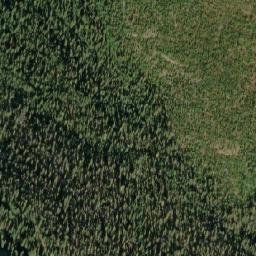 Satellite imagery of Vertical Mountain, CA