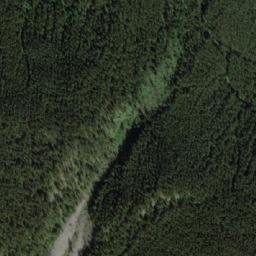 Satellite imagery of Deadman Pass, CA