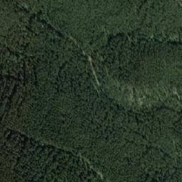 Satellite imagery of Deadman Pass, CA