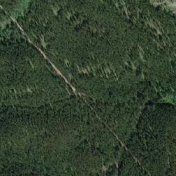 Satellite imagery of Deadman Pass, CA
