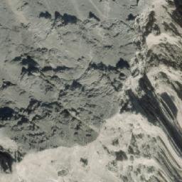 Satellite imagery of Crowsnest Mountain, CA