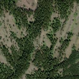 Satellite imagery of Grassy Mountain, CA