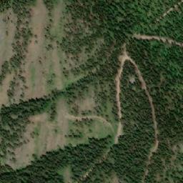 Satellite imagery of Grassy Mountain, CA