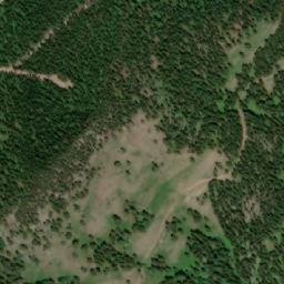 Satellite imagery of Grassy Mountain, CA