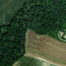 Satellite imagery of Abbaye Sainte-Madeleine de Bival, FR