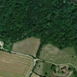 Satellite imagery of Abbaye Sainte-Madeleine de Bival, FR