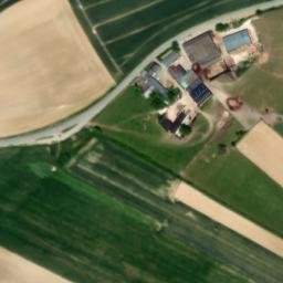 Satellite imagery of 0836603 - A, BE