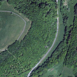 Satellite imagery of Angst, DE