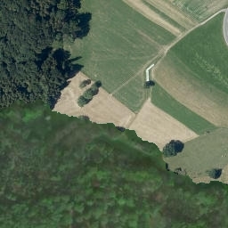 Satellite imagery of Katzenstein, DE