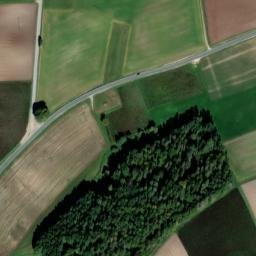 Satellite imagery of Hohe Warte, DE