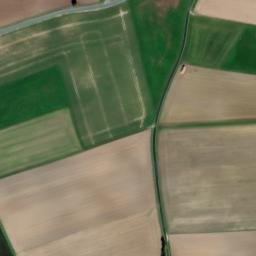 Satellite imagery of Hohe Warte, DE