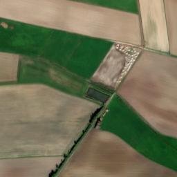 Satellite imagery of Hohe Warte, DE