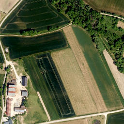 Satellite imagery of Galgenberg, DE