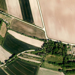 Satellite imagery of Galgenberg, DE