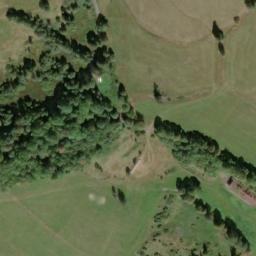 Satellite imagery of (Jedlina) [Lesná-Jedlina], CZ