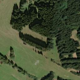 Satellite imagery of (Jedlina) [Lesná-Jedlina], CZ