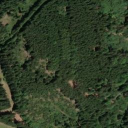 Satellite imagery of (Jedlina) [Lesná-Jedlina], CZ