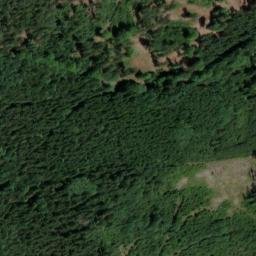 Satellite imagery of Květná hora [Rozvadov-Nové Domky], CZ