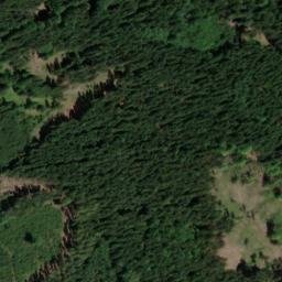 Satellite imagery of Květná hora [Rozvadov-Nové Domky], CZ