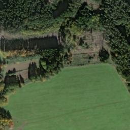 Satellite imagery of Třešňovec [Přimda-Újezd], CZ