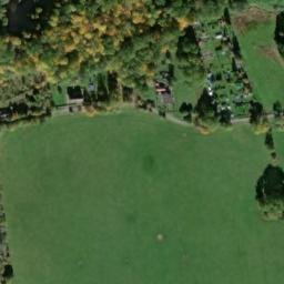 Satellite imagery of [Bor u Tachova] castle t., CZ