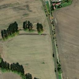 Satellite imagery of [Bor u Tachova] castle t., CZ