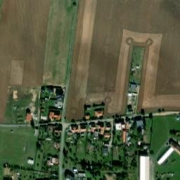 Satellite imagery of [Přehýšov] chapel t., CZ