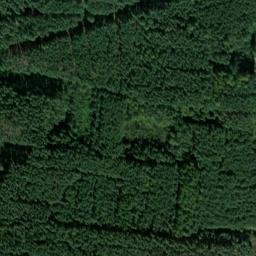 Satellite imagery of Dioss [Nýřany] factory chimney, CZ