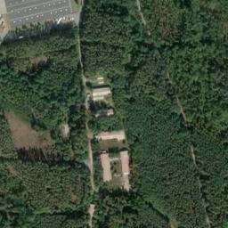 Satellite imagery of Dioss [Nýřany] factory chimney, CZ