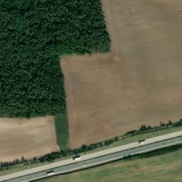 Satellite imagery of [Úherce u Nýřan] church t., CZ