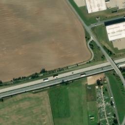 Satellite imagery of [Úherce u Nýřan] church t., CZ