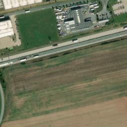 Satellite imagery of [Úherce u Nýřan] church t., CZ