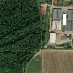 Satellite imagery of [Líně] GSM, CZ