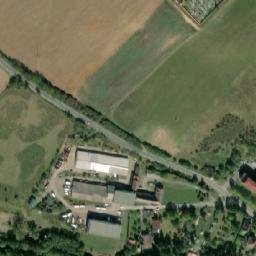 Satellite imagery of [Starý Plzenec] church t., CZ