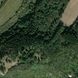 Satellite imagery of Rotunda [Starý Plzenec] chapel sanctus t., CZ