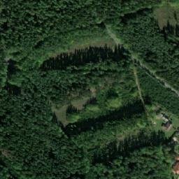 Satellite imagery of [Dobřív] TV transm, CZ