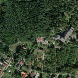Satellite imagery of [Dobřív] TV transm, CZ