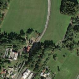 Satellite imagery of [Dobřív] TV transm, CZ