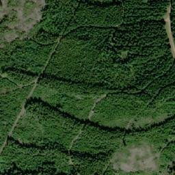 Satellite imagery of Tok, CZ