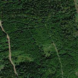 Satellite imagery of Tok, CZ