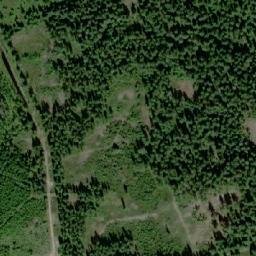 Satellite imagery of Tok, CZ