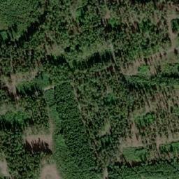 Satellite imagery of Klobouček [Jince v Brdech] outlook p., CZ