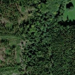 Satellite imagery of Klobouček [Jince v Brdech] outlook p., CZ