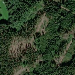 Satellite imagery of Klobouček [Jince v Brdech] outlook p., CZ