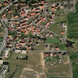 Satellite imagery of [Višňová] GSM, CZ