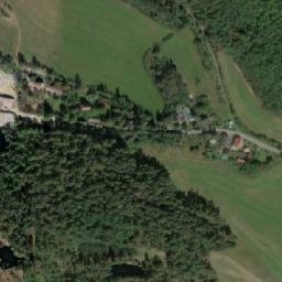 Satellite imagery of Nečínská besídka [Nečín-Žebrák], CZ